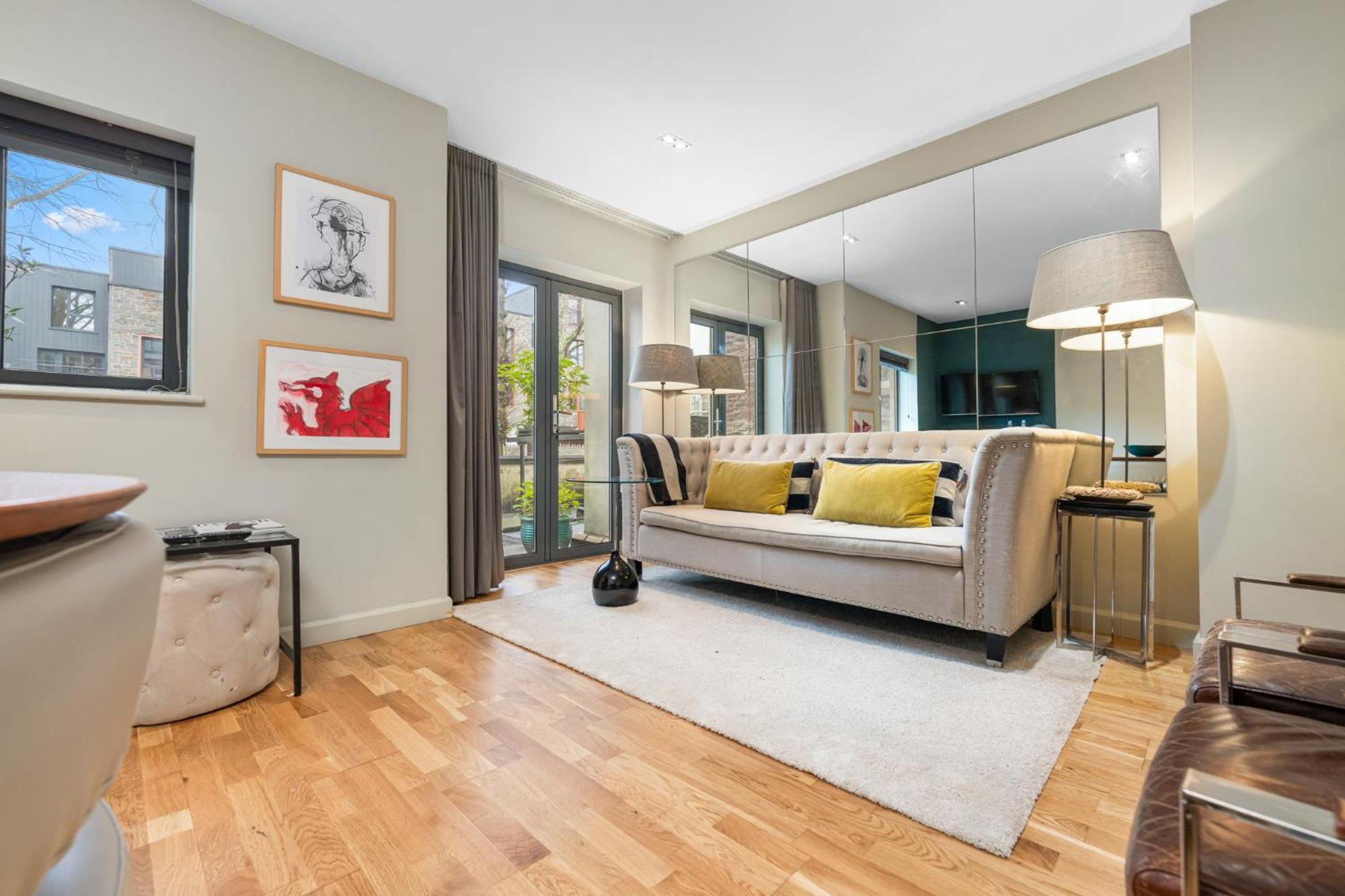 Sophia Gardens Apartment Cardiff Ngoại thất bức ảnh